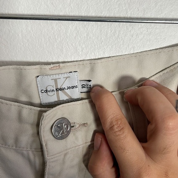 Vintage Calvin Klein Jeans - Picture 7 of 7